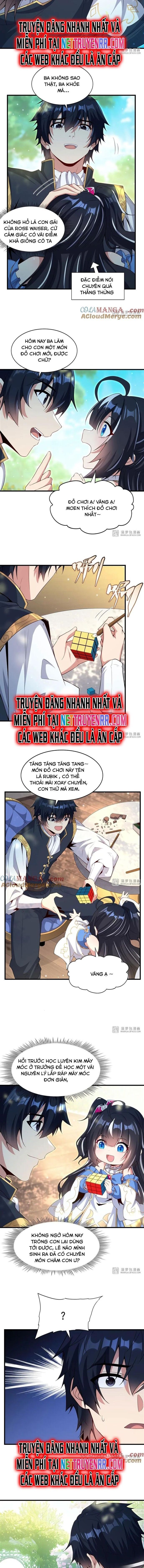 Câm Miệng Đi Ác Long, Ta Không Muốn Trông Trẻ Với Ngươi Nữa!