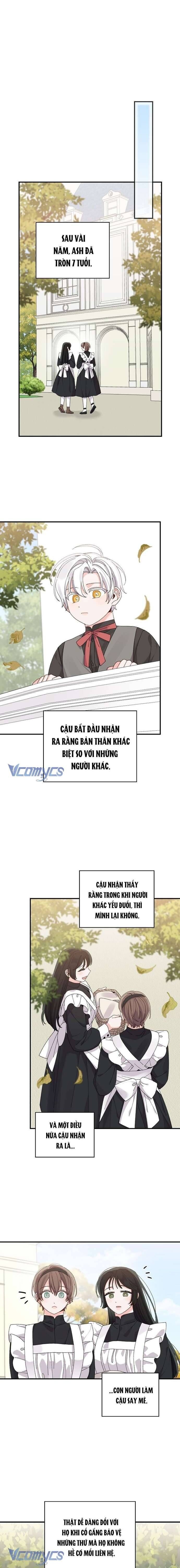 Chị Gái Của Nhân Vật Phản Diện Hôm Nay Cũng Đang Đau Khổ - Page 8