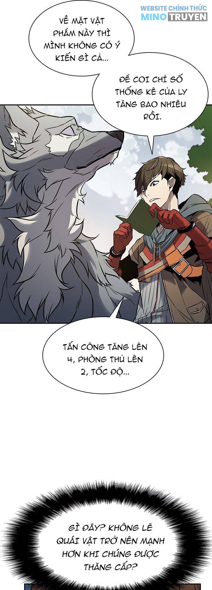 Bậc Thầy Thuần Hóa - Page 11