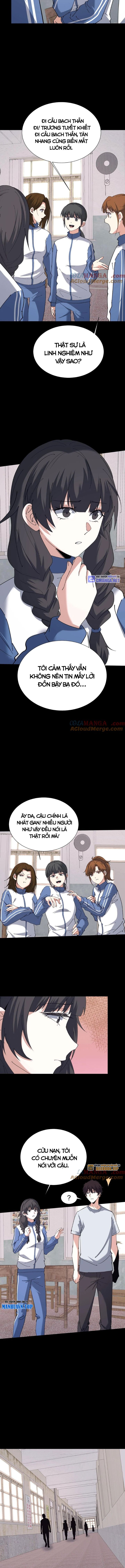 Thi Sinh Tử, Quỷ Khiêng Quan Tài - Page 5