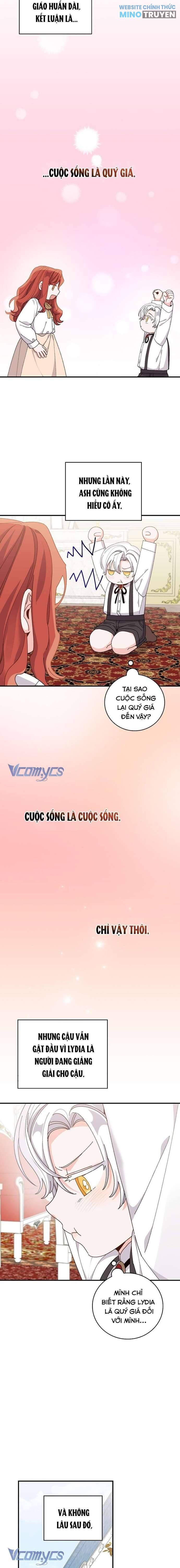 Chị Gái Của Nhân Vật Phản Diện Hôm Nay Cũng Đang Đau Khổ - Page 14