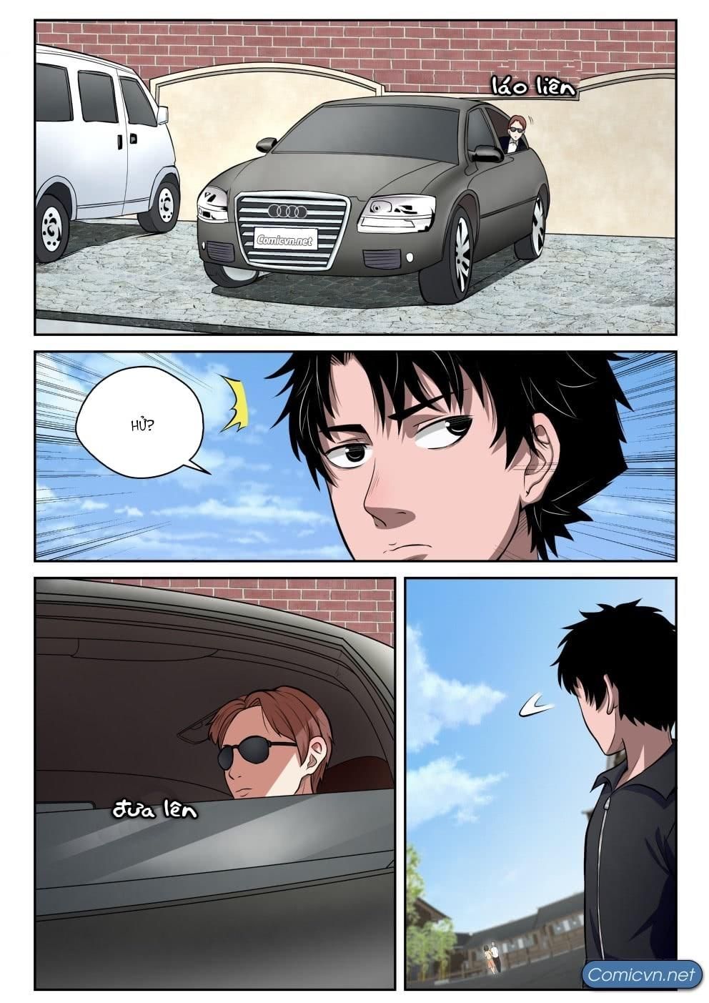 Tối Cường Khí Thiếu - Page 5