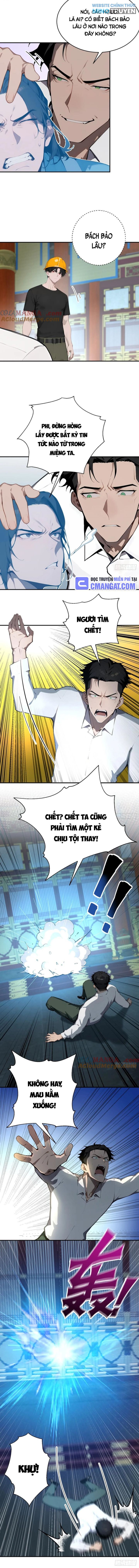 Bắt Đầu Vô Địch Từ Trúc Cơ - Page 6
