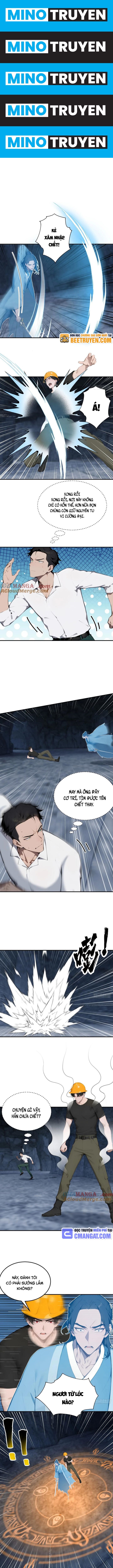 Bắt Đầu Vô Địch Từ Trúc Cơ - Page 1
