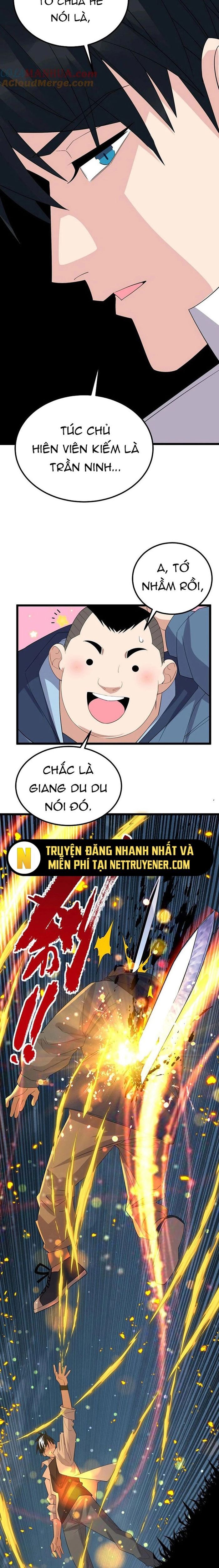 Ta Có Một Tòa Anh Linh Điện - Page 15