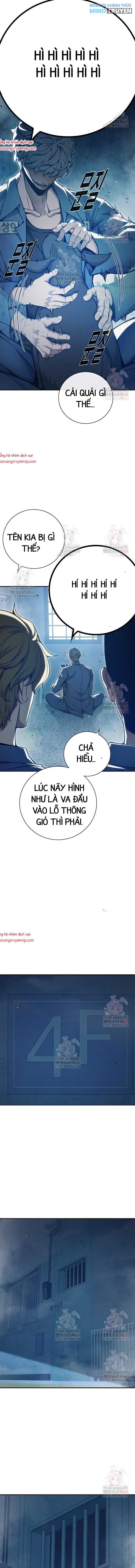 Nhà Tù Vị Thành Niên - Page 32