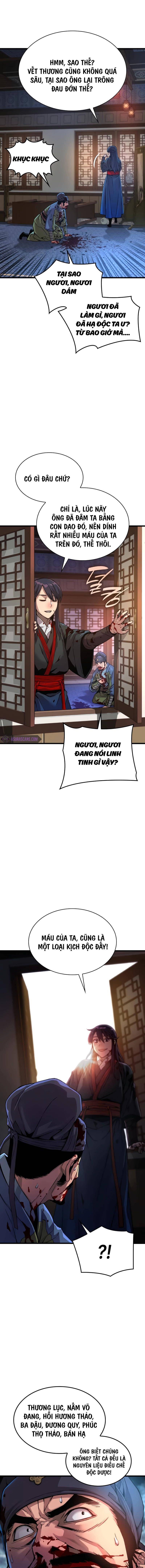 Quái Lực Loạn Thần
