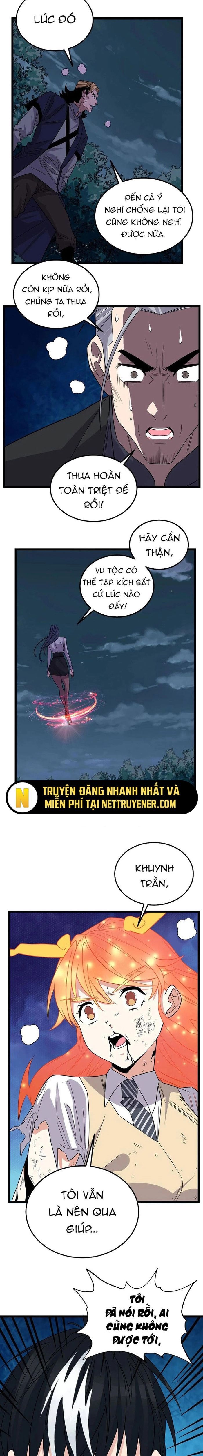 Ta Có Một Tòa Anh Linh Điện - Page 9