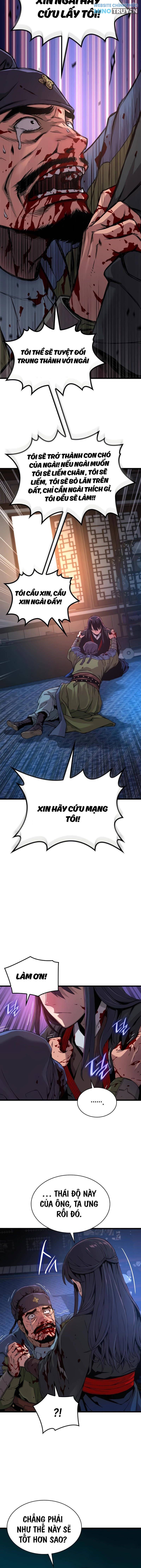 Quái Lực Loạn Thần
