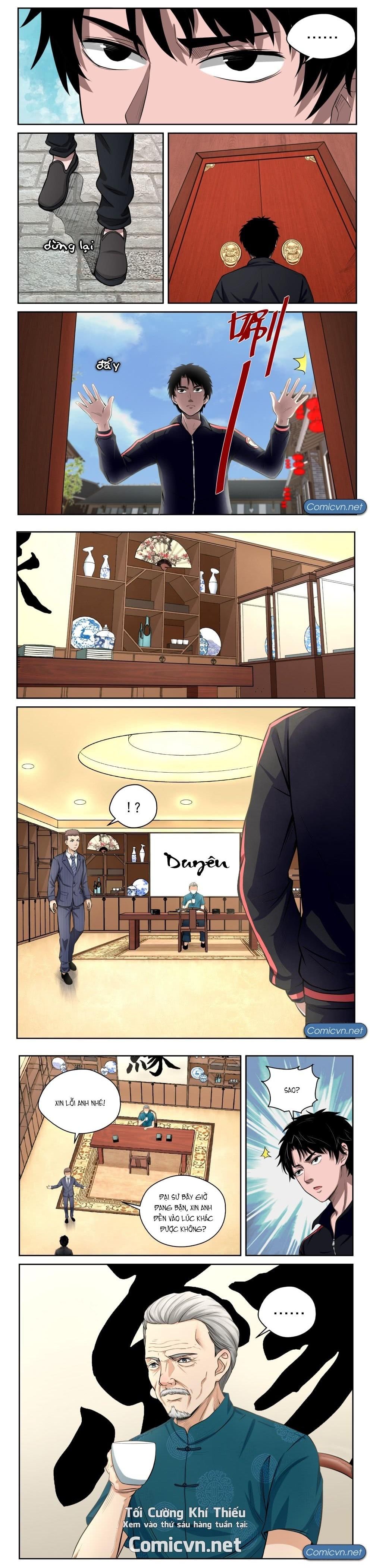 Tối Cường Khí Thiếu - Page 6