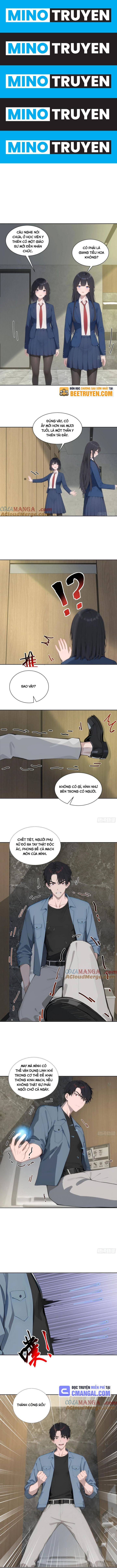 Bắt Đầu Vô Địch Từ Trúc Cơ - Page 1