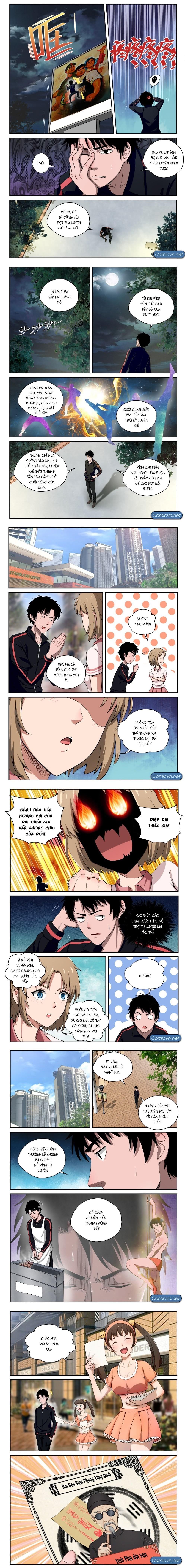 Tối Cường Khí Thiếu - Page 3