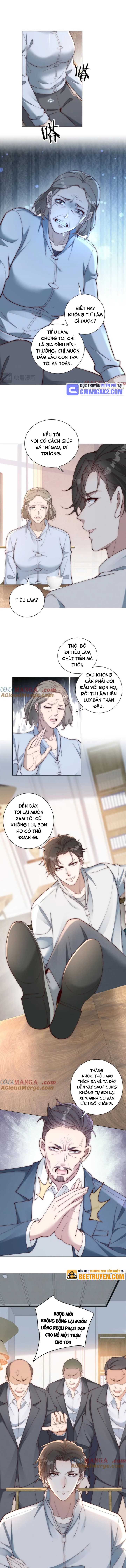 Vật Giá Sụt Giảm, Triệu Phú Quay Về - Page 7