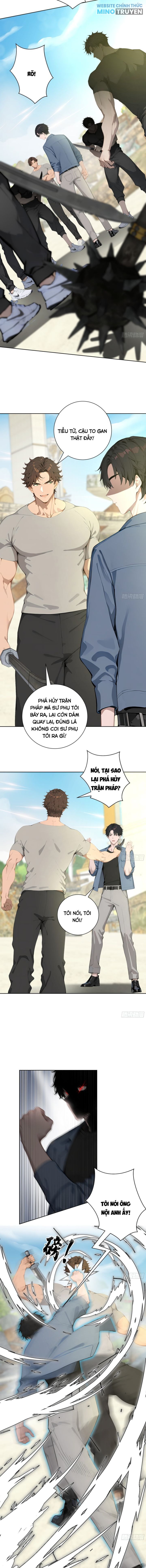 Bắt Đầu Vô Địch Từ Trúc Cơ - Page 4