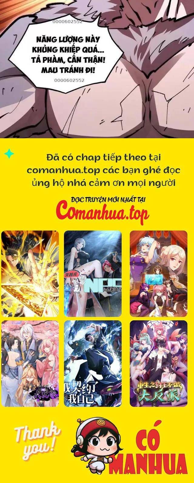 Từ Mạt Thế Quật Khởi - Page 9