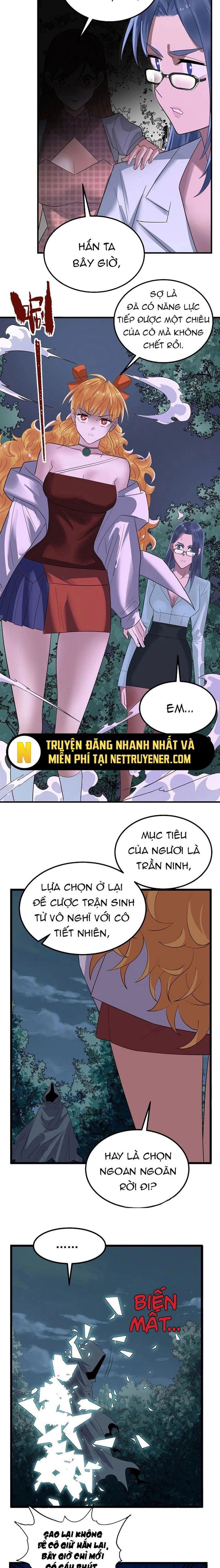 Ta Có Một Tòa Anh Linh Điện - Page 7
