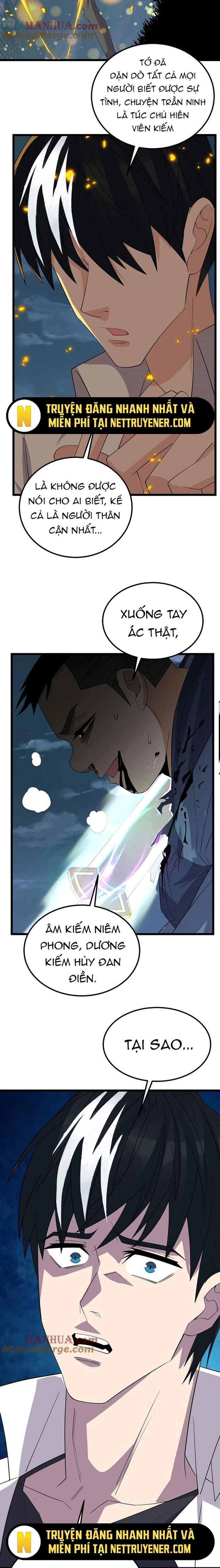 Ta Có Một Tòa Anh Linh Điện - Page 16