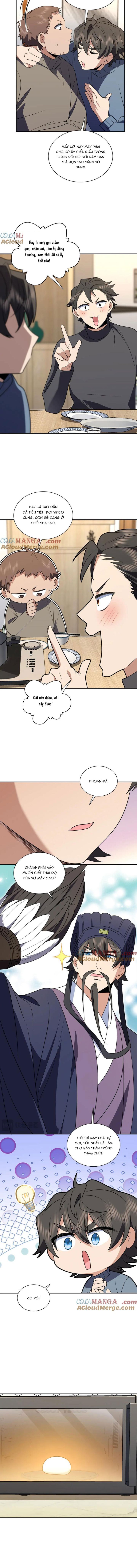 Bà Xã Tôi Đến Từ Ngàn Năm Trước - Page 7