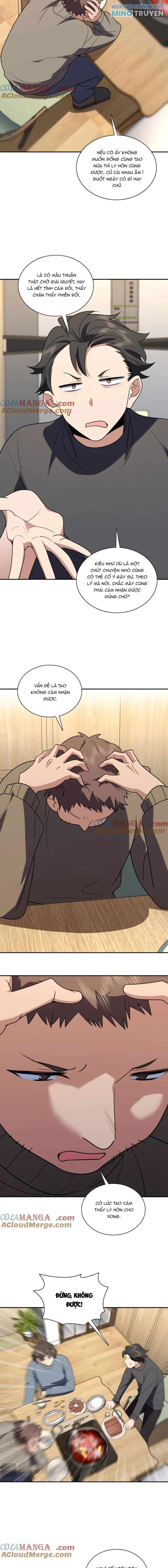 Bà Xã Tôi Đến Từ Ngàn Năm Trước - Page 4