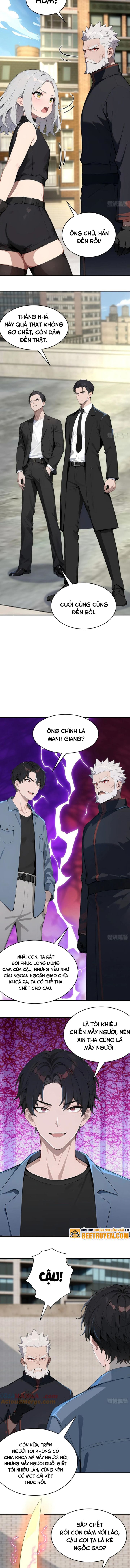 Bắt Đầu Vô Địch Từ Trúc Cơ - Page 7