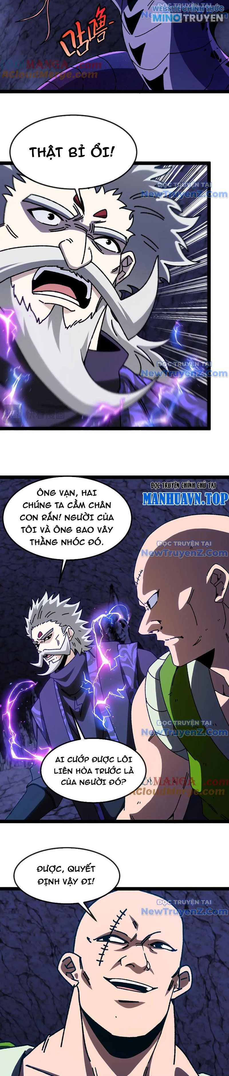 Hệ Thống Super God - Page 10
