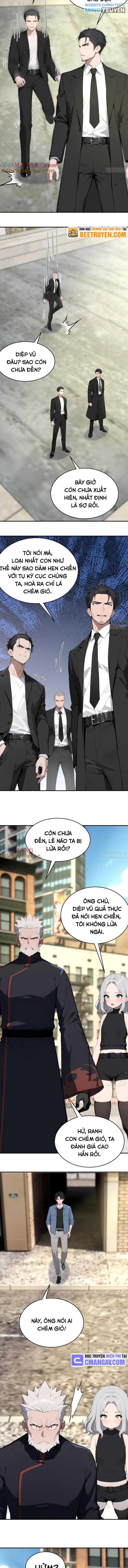 Bắt Đầu Vô Địch Từ Trúc Cơ - Page 6