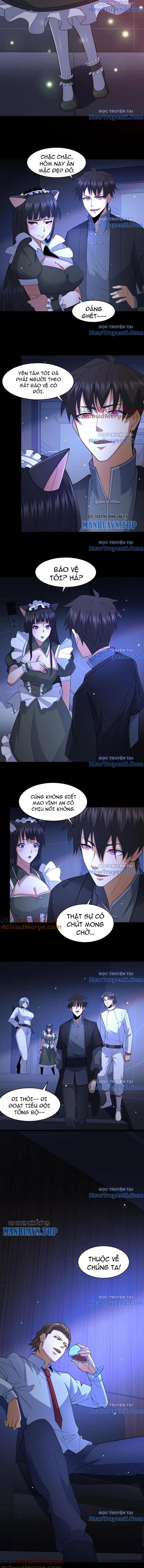 Gọi Ta Là Quỷ Sai Đại Nhân - Page 5