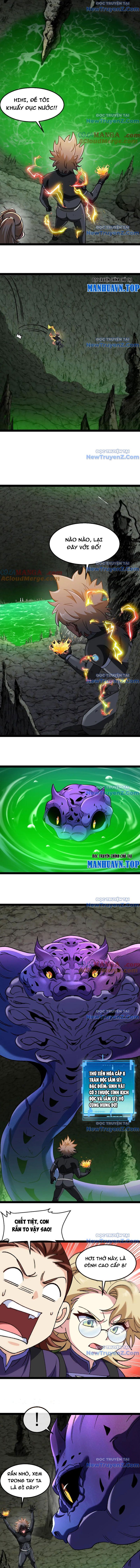 Hệ Thống Super God - Page 5