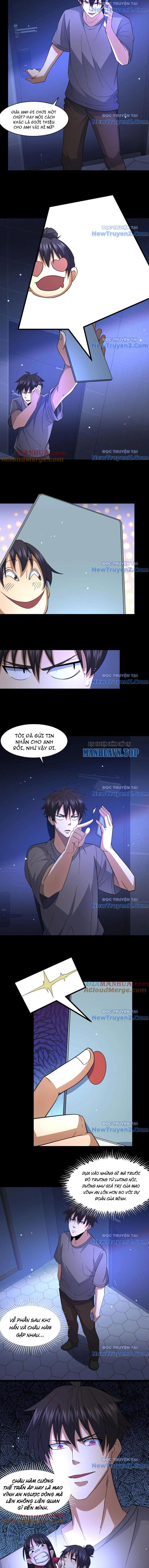 Gọi Ta Là Quỷ Sai Đại Nhân - Page 3