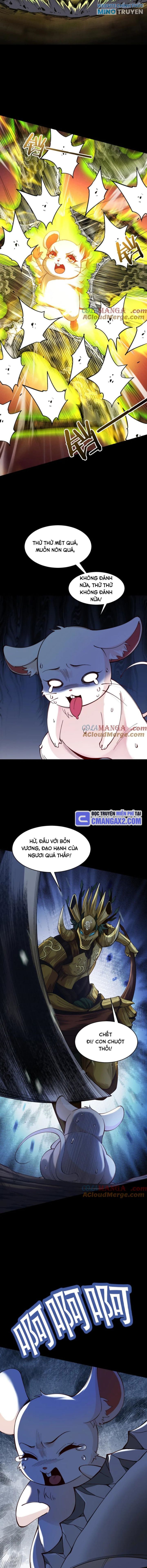 Gặp Mạnh Thì Càng Mạnh, Tu Vi Của Ta Không Giới Hạn - Page 8