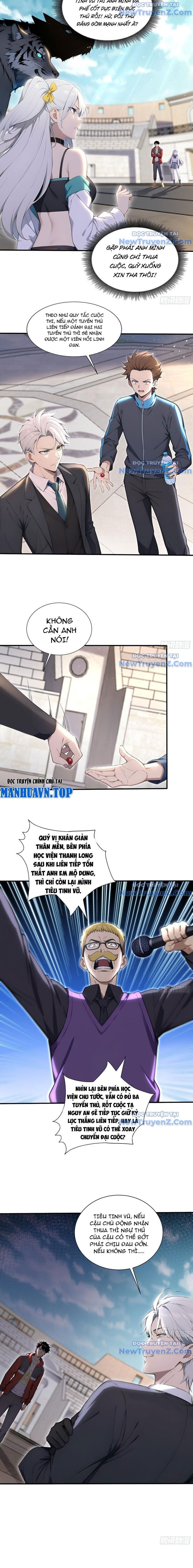 Đệ Nhất Ngự Thú Sư - Page 8