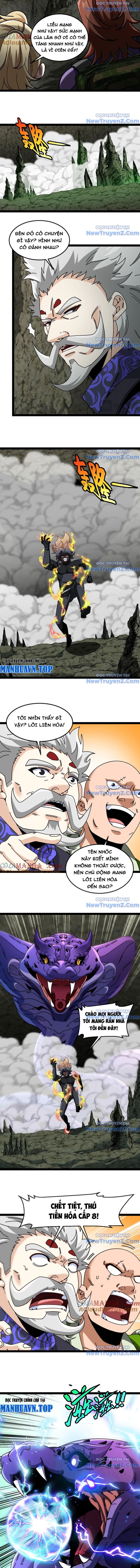 Hệ Thống Super God - Page 7
