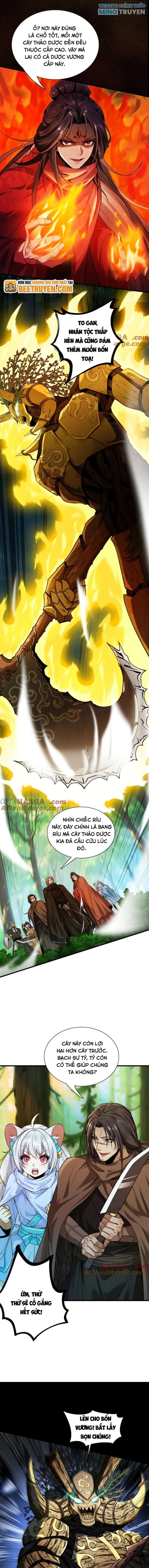 Gặp Mạnh Thì Càng Mạnh, Tu Vi Của Ta Không Giới Hạn - Page 6