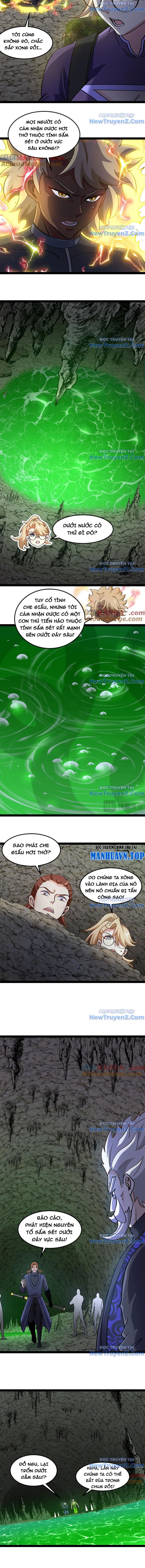 Hệ Thống Super God - Page 3