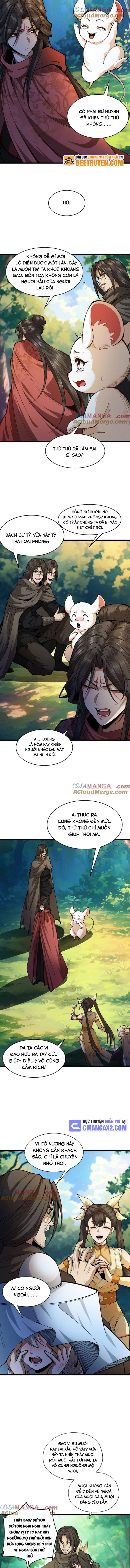 Gặp Mạnh Thì Càng Mạnh, Tu Vi Của Ta Không Giới Hạn - Page 3