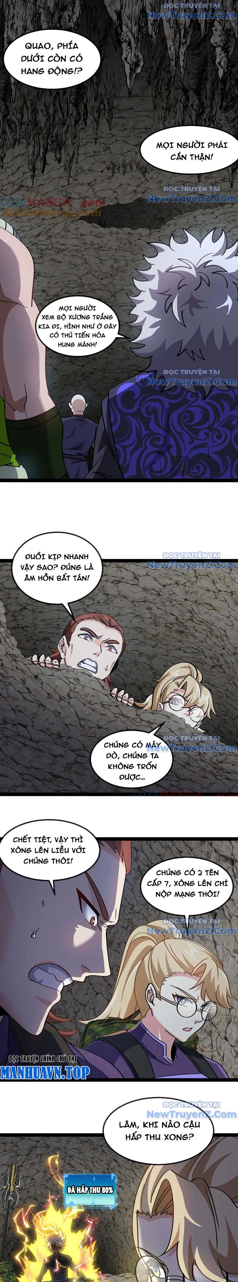 Hệ Thống Super God - Page 2