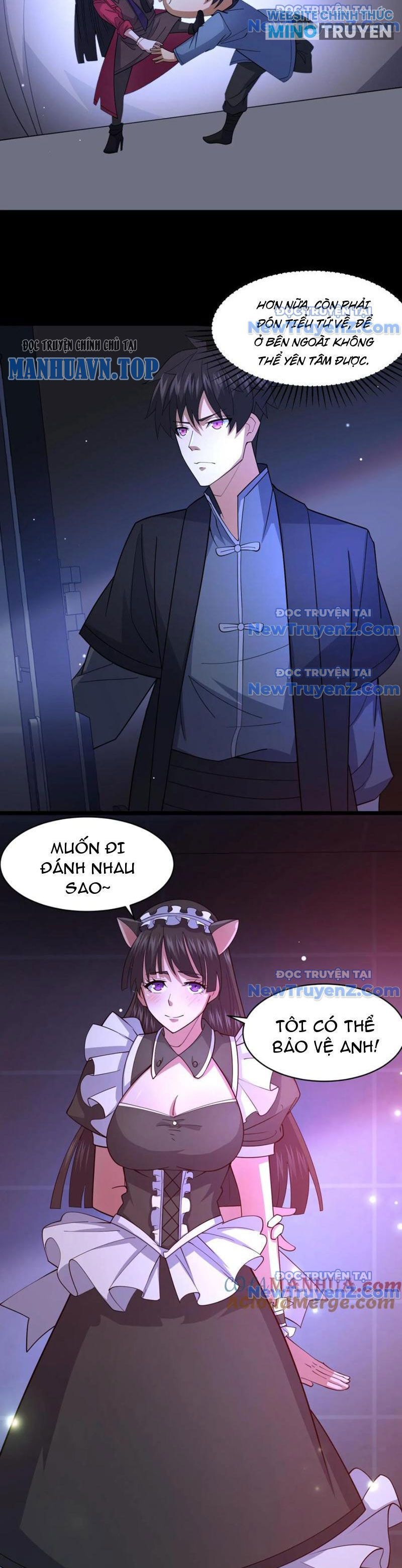 Gọi Ta Là Quỷ Sai Đại Nhân - Page 4