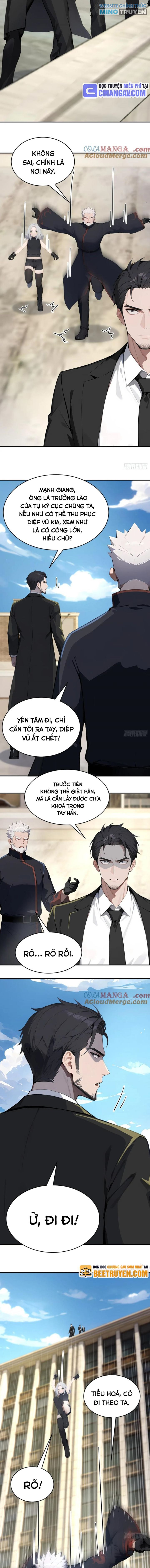 Bắt Đầu Vô Địch Từ Trúc Cơ - Page 4