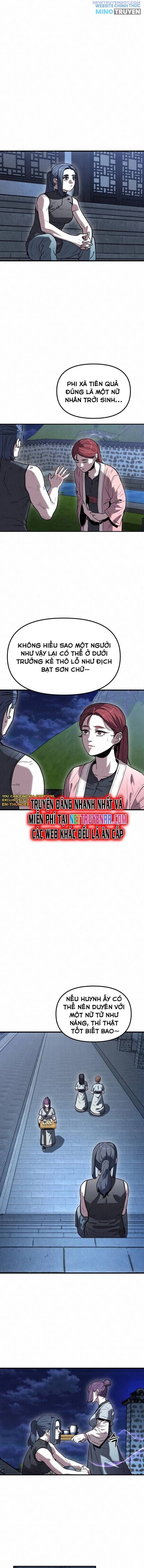Hắc Bạch Hồ Ly Độc Tâm Côn Luân Kiếm Tuyến Bạch Bệnh Chi Chủ - Page 10