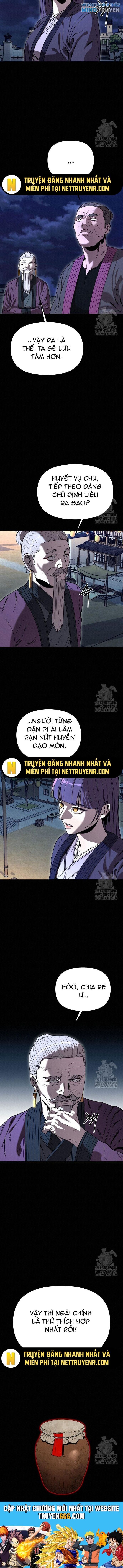 Hắc Bạch Hồ Ly Độc Tâm Côn Luân Kiếm Tuyến Bạch Bệnh Chi Chủ - Page 17