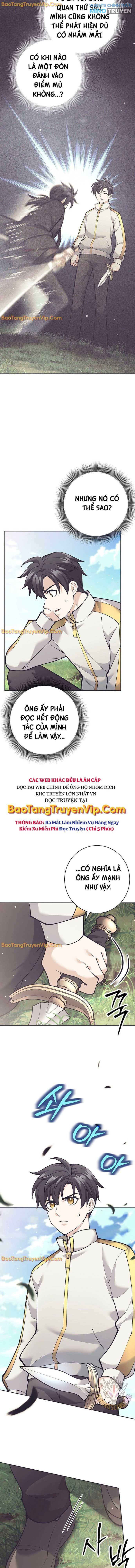 Đứa Con Ngoài Giá Thú Có Khả Năng Hấp Thụ Vũ Khí - Page 14
