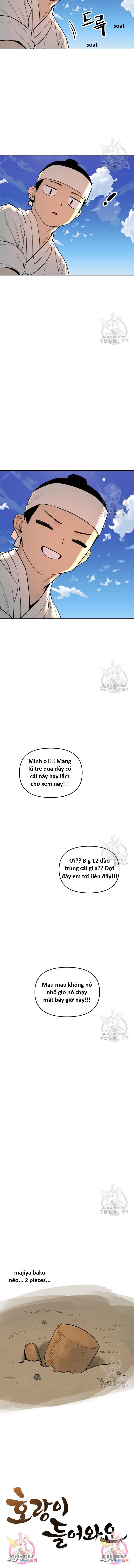 Hổ Đến Chơi Nhà (Puchimasu Miếu) - Page 13