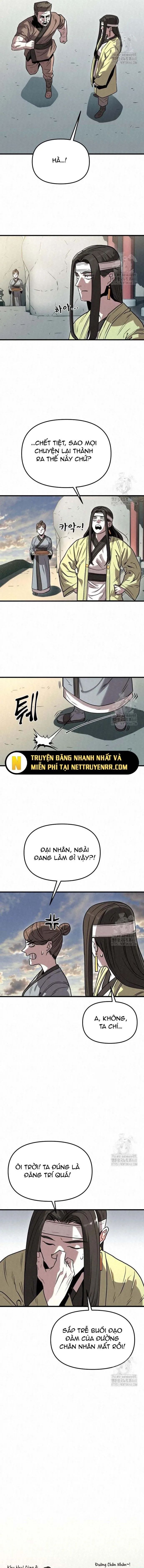 Hắc Bạch Hồ Ly Độc Tâm Côn Luân Kiếm Tuyến Bạch Bệnh Chi Chủ - Page 3