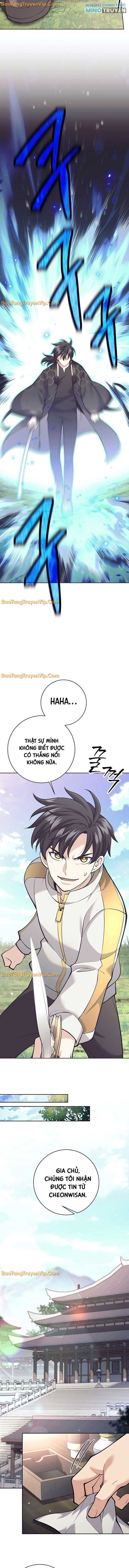 Đứa Con Ngoài Giá Thú Có Khả Năng Hấp Thụ Vũ Khí - Page 15