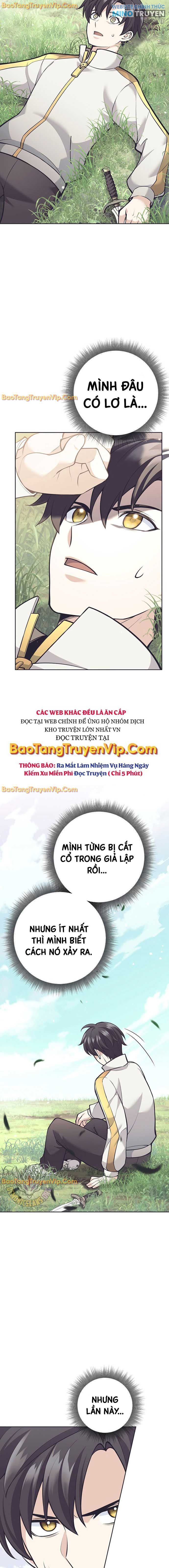 Đứa Con Ngoài Giá Thú Có Khả Năng Hấp Thụ Vũ Khí - Page 12