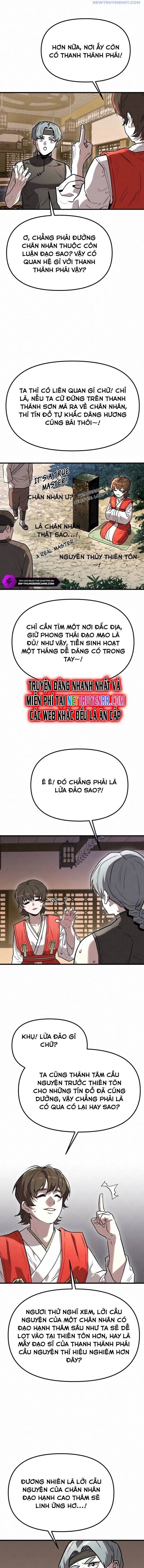 Hắc Bạch Hồ Ly Độc Tâm Côn Luân Kiếm Tuyến Bạch Bệnh Chi Chủ - Page 3