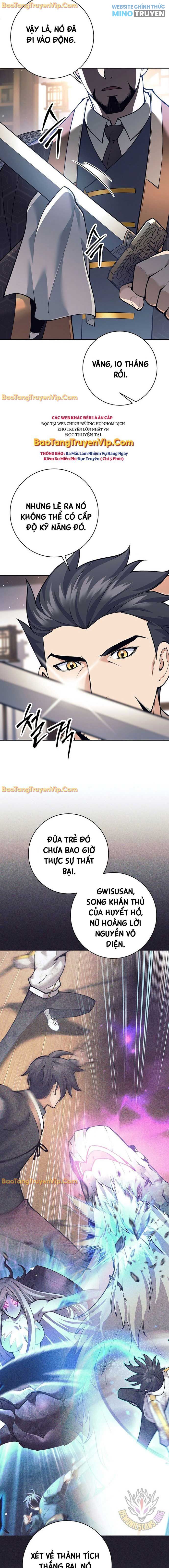 Đứa Con Ngoài Giá Thú Có Khả Năng Hấp Thụ Vũ Khí - Page 16