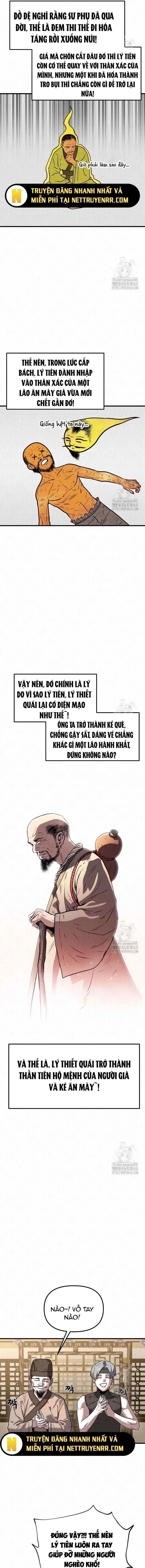 Hắc Bạch Hồ Ly Độc Tâm Côn Luân Kiếm Tuyến Bạch Bệnh Chi Chủ - Page 5