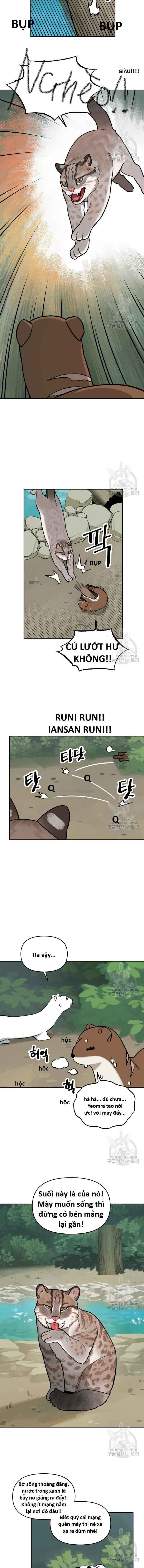 Hổ Đến Chơi Nhà (Puchimasu Miếu) - Page 2