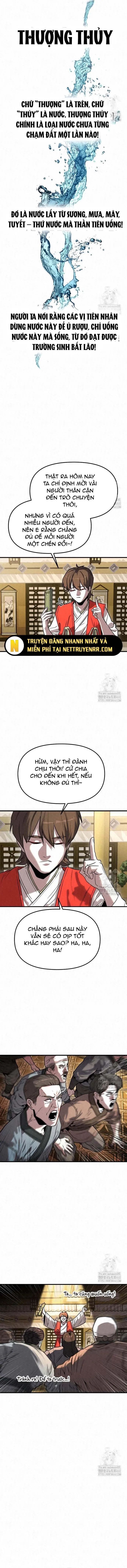 Hắc Bạch Hồ Ly Độc Tâm Côn Luân Kiếm Tuyến Bạch Bệnh Chi Chủ - Page 8